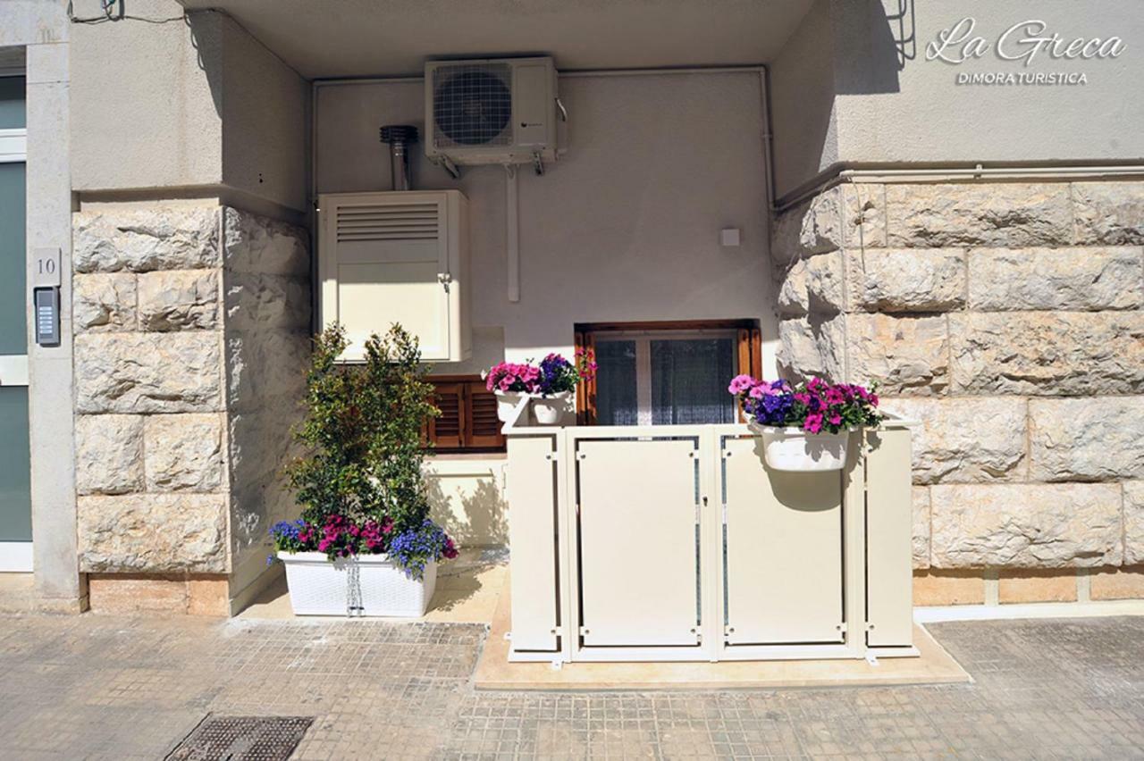 Dimora La Greca Apartment Polignano a Mare Exterior photo